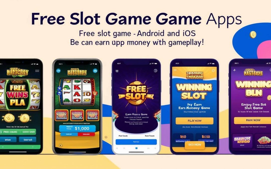 5 Aplikasi Game Slot Gratis Terbaik untuk Android & iOS yang Menghasilkan Uang