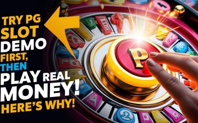 Coba Demo Slot PG Dulu, Baru Main Uang Nyata! Ini Alasan Kenapa!