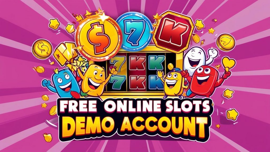 Coba Slot Akun Demo Gratis Tanpa Modal, Bisa Menang Besar!