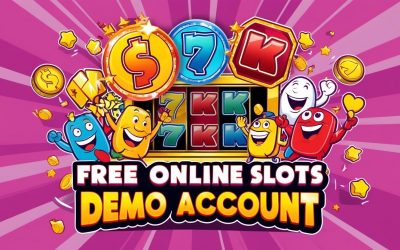 Coba Slot Akun Demo Gratis Tanpa Modal, Bisa Menang Besar!