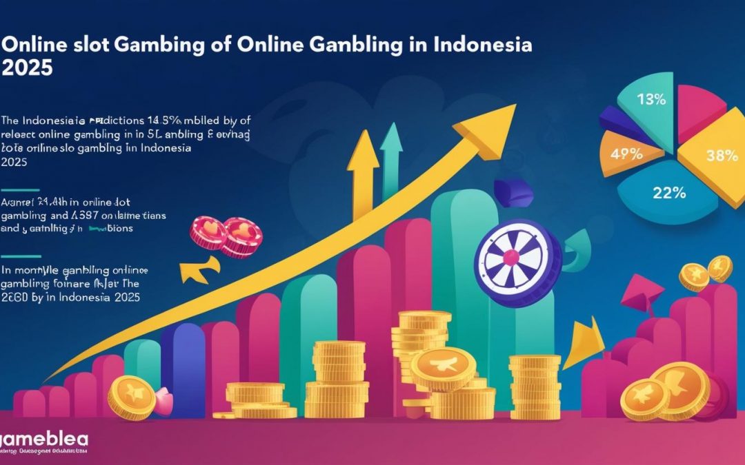 Fenomena Judi Slot Online di Indonesia: Tren dan Prediksi 2025