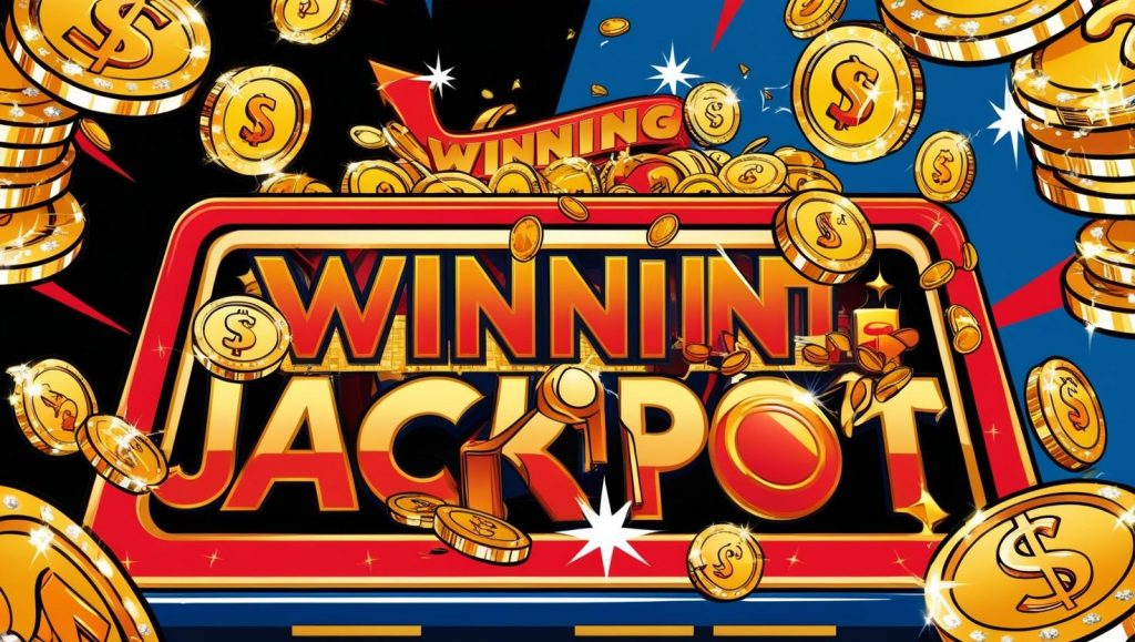 Mau Jackpot? Ini Trik Judi Slot Online dan Link Gacor Terpercaya 2025!