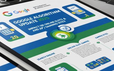 Update Algoritma Google 2025: Apa Artinya bagi Situs Slot dan Game Online?